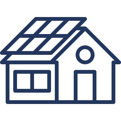 Instalación de paneles solares en hogares y empresas